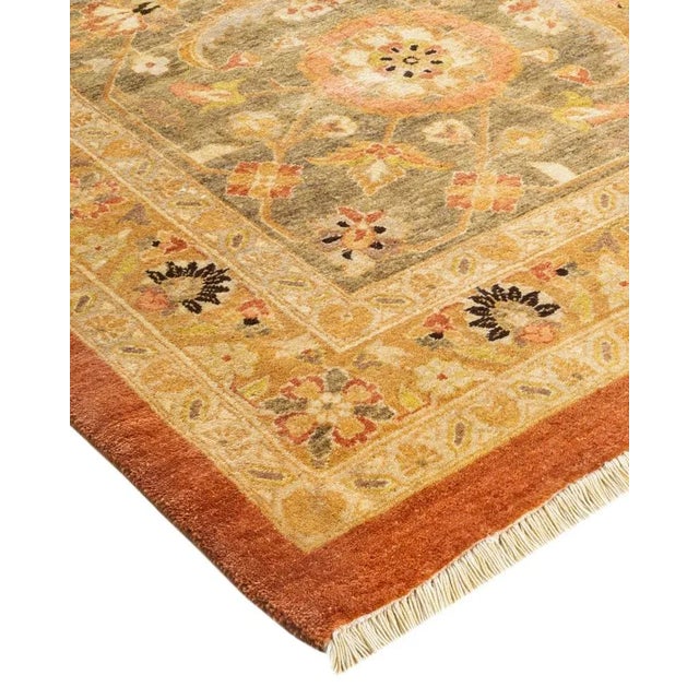 With understated palettes and allover designs, the rugs in the Mogul Collection will bring timeless sophistication to any...