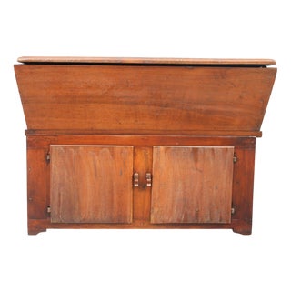 Antique Italian Walnut Sideboard, 1800 For Sale