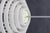 1960s Plastic UFO Pendant Light, 1960s For Sale - Image 5 of 9