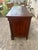 French 19th Century Empire Solid Walnut Chest of Drawers / Commode For Sale - Image 11 of 12