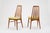 Danish Teak Eva Chairs by Niels Koefoed for Koefoeds Hornslet, 1960s, Set of 6 For Sale - Image 5 of 18