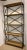 Brown Century Organic Modern Nob Hill Etagere For Sale - Image 8 of 8