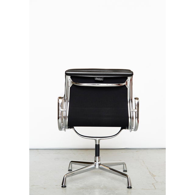 EA 208 Softpad Office Chair by Charles & Ray Eames for Vitra For Sale - Image 4 of 16