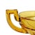 Glass Art Deco Fruit Bowl from Val Saint Lambert, 1930s For Sale - Image 7 of 14