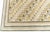 Early 21st Century Modern Swedish Geometric Hand-Knotted Silk & Wool Pile Rug by Doris Leslie Blau For Sale - Image 5 of 9