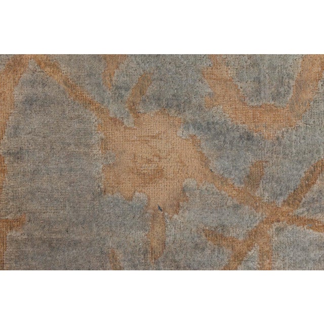 Fine Antique North Indian Rug For Sale - Image 4 of 8