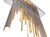 Not Yet Made - Made To Order Waterfall Ceiling Lamp by Dario Nasuti For Sale - Image 5 of 6