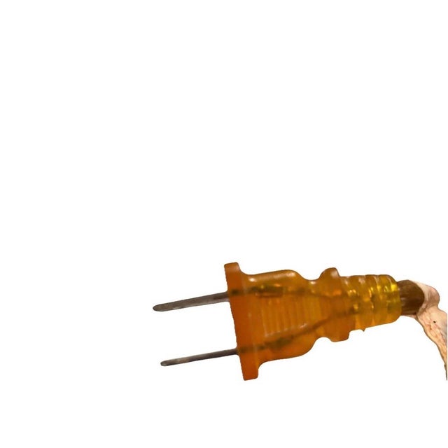 1950-60’s Stiffel Brass Urn Lamps Pair Hollywood Regency Style W/ Shades Working 35+lbs For Sale - Image 10 of 11