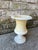 Vintage French Alabaster Decorative Vase For Sale - Image 11 of 16