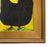 Original one-of-a-kind folk art oil painting of a hen chicken on artist canvas board. The talented artist "Ruth Arenz”...