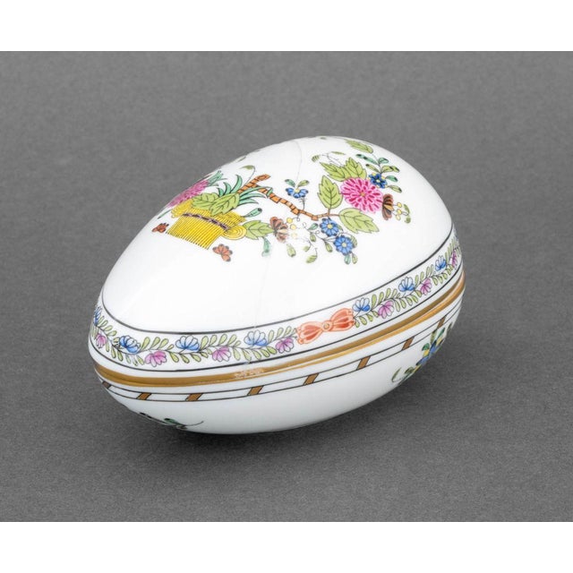 Herend Porcelain Tableware, 3 Pcs For Sale - Image 9 of 17