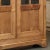 Louis Philippe Period Cherrywood Bookcase ~ Display Cabinet For Sale - Image 10 of 12