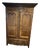 Louis XV Norman Wardrobe in Oak For Sale