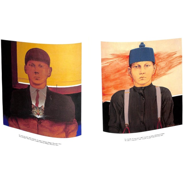 "Hilton McConnico" Book 1990 Renaud, Philippe Et Fossey, Corinne For Sale - Image 10 of 12