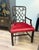 Century Furniture Century Isabella Side Chair For Sale - Image 4 of 7