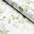 Schumacher Sample - Schumacher Garden Gate Chintz Fabric in Grey For Sale - Image 4 of 5
