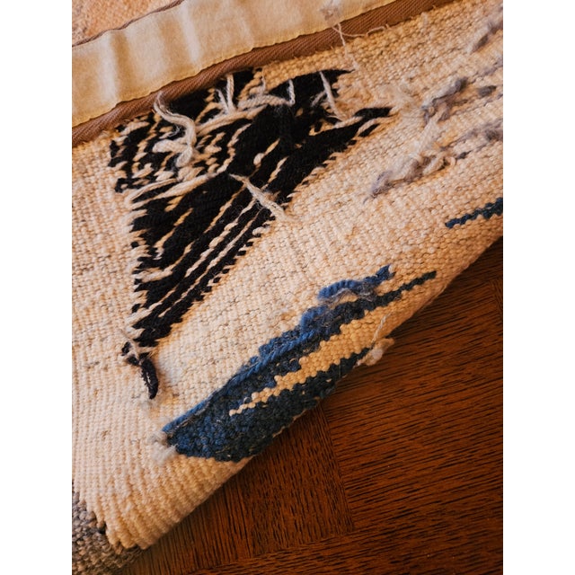 Triangle III and Triangle V: Law of Three Series - Hand Woven Tapestries 1900-2002 For Sale - Image 14 of 16