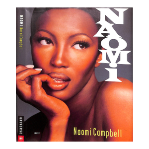"Naomi" 1996 Campbell, Naomi (Inscribed)