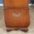 1970s Drexel Bombe Secretary Desk For Sale - Image 13 of 18