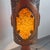 Brutalist Vintage Brutalist Ceramic Resin and Copper Floor Lamp from Accolay, 1970s For Sale - Image 3 of 16