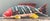 Rustic Vintage Monumental Hand Painted Fish For Sale - Image 3 of 12