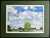 Sky Blue Giclee Fine Art Print “Idaho Mowing Day” Watercolor Painting For Sale - Image 8 of 9