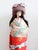 Mid-Century Japanese Folk Art Kimono Dolls Set of 3 For Sale - Image 9 of 16