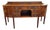 Early 20th Century Buffet Sideboard Mahogany Vintage Sheraton Style For Sale