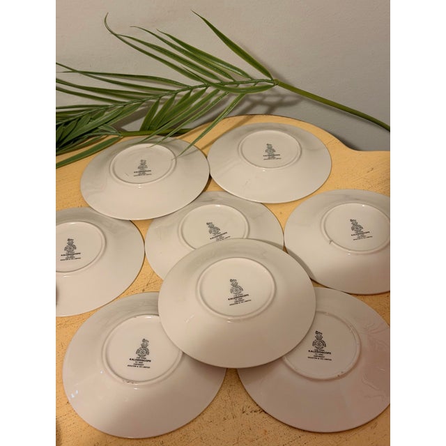 Vintage English Royal Doulton Tea or Coffee Serving Set - 20 Pieces For Sale - Image 10 of 11