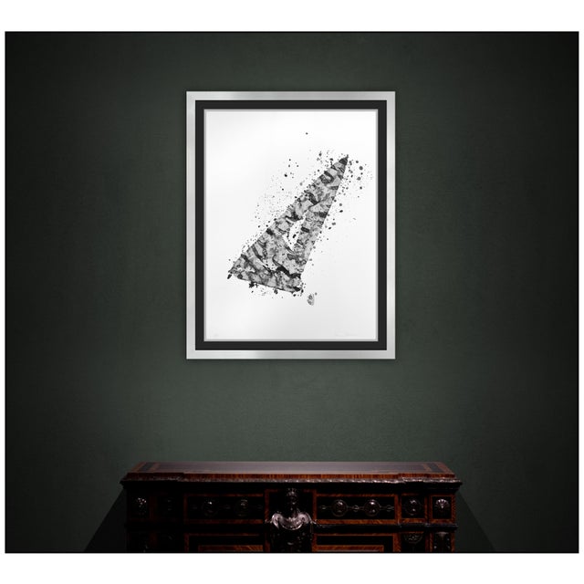 The artwork here, "Untitled (L.200; SF.208)", is a wonderful depiction of an abstract image, that was created with acute...