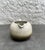 Edith Heath Vintage Heath Pottery Usa Ceramic Creamer Cream Speckled Brown Glaze For Sale - Image 4 of 6