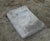 1930s Natural Water Fountain Stone 5 For Sale In Greensboro - Image 6 of 8