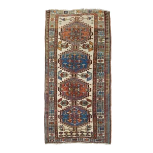 Vintage Sarab Rug 3'1'' x 6'7''