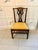Antique Georgian English Mahogany Side Chairs, 1820, Set of 2 For Sale - Image 12 of 14
