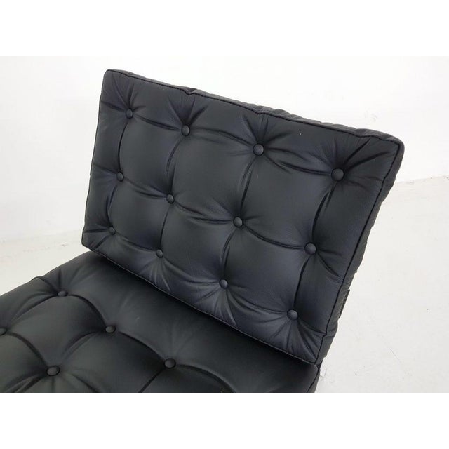 Set of Model Euro 1600 Lounge Chairs for Girsberger For Sale - Image 11 of 14