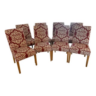 Ethan Allen Thomas Dining Room Chairs For Sale