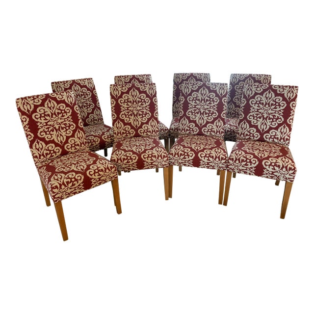 Ethan Allen Thomas Dining Room Chairs For Sale