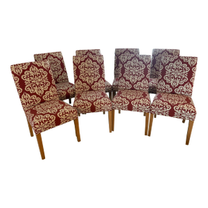 Ethan Allen Thomas Dining Room Chairs