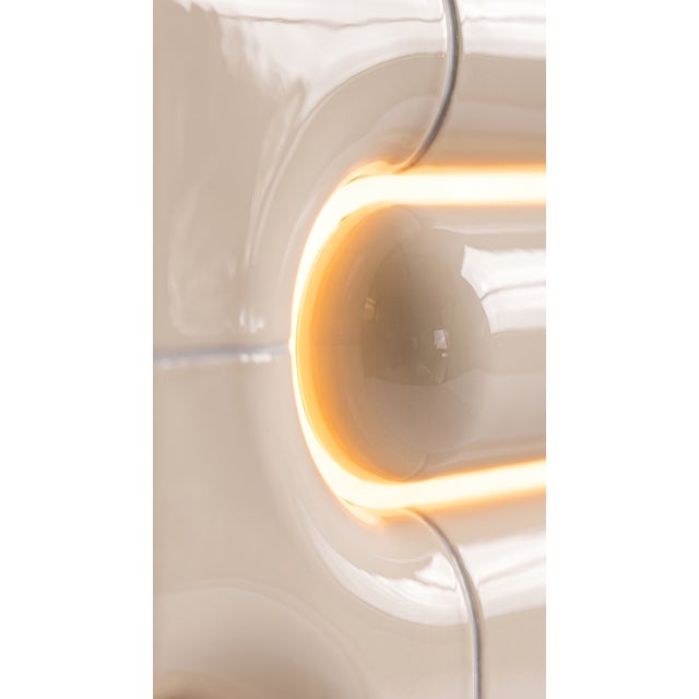 Not Yet Made - Made To Order U 021 Ambient Lamp by Rollo Studio For Sale - Image 5 of 13