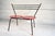 Space Age Double Seat Bench, 1960s For Sale - Image 6 of 15