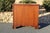 Henkel-Harris Mahogany Nightstand For Sale - Image 6 of 18