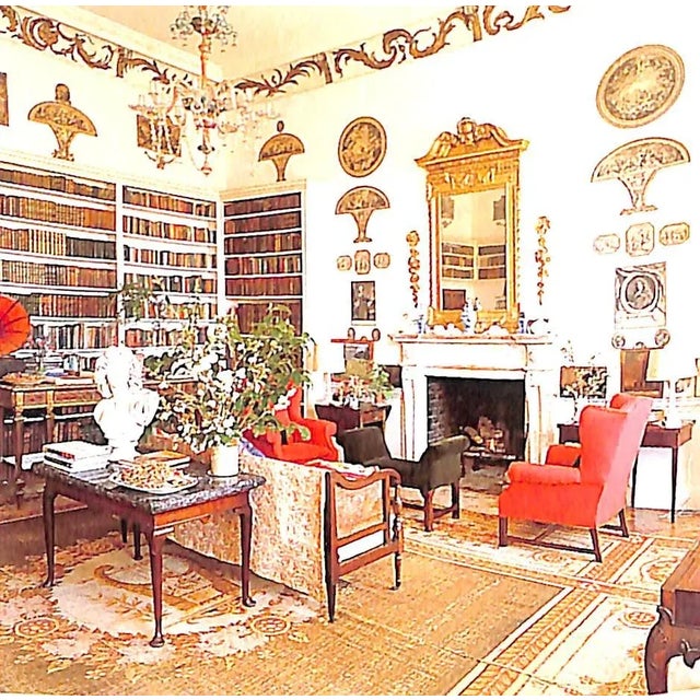 White "Great Irish Houses and Castles" 1993 O'brien, Jacqueline and Guinness, Desmond For Sale - Image 8 of 12