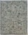 Traditional Vintage Oushak Carpet - 8'6" X 9'7" For Sale - Image 3 of 8