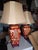 1980s Chinoise28 ," Urn Table Lamps With Shades - a Pair For Sale - Image 4 of 8