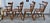 Vtg. Set of Four Ethan Allen Heirloom Nutmeg Maple Windsor Dining Chairs For Sale - Image 13 of 17