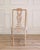 18th Century Swedish Rococo Chair from Stockholm with Scraped Original Paint, Circa 1760 For Sale - Image 5 of 10