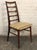 Mid 20th Century Set of Six Latter Back Chairs by Moreddi Inc. For Sale - Image 12 of 18