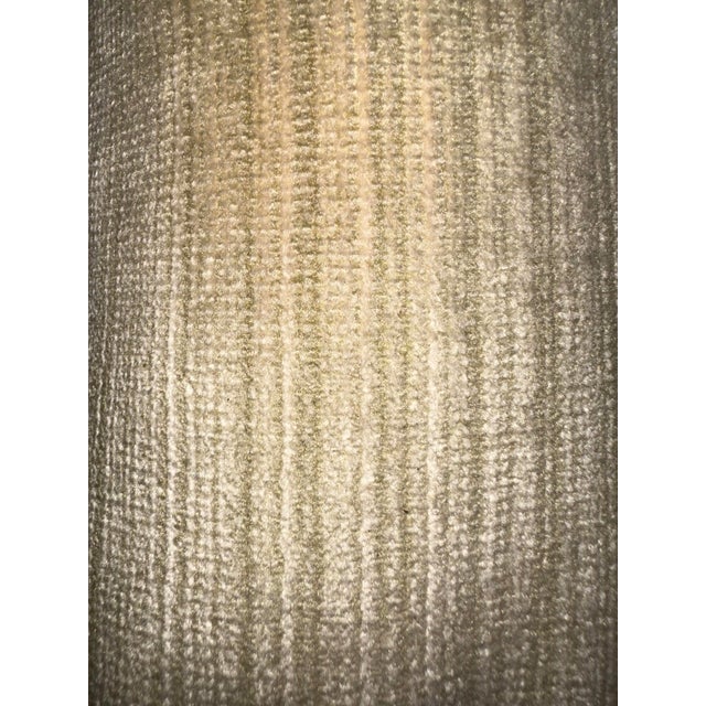 Vintage Henredon Hollywood Regency Sofa For Sale - Image 10 of 10