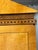 Hickory-White Blonde Wood Armoire Wardrobe With Pediment Crown For Sale In Charlotte - Image 6 of 11