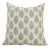 Fabdivine- Ethnic Hand Made Block Print Cushion Cover-16"x16" For Sale